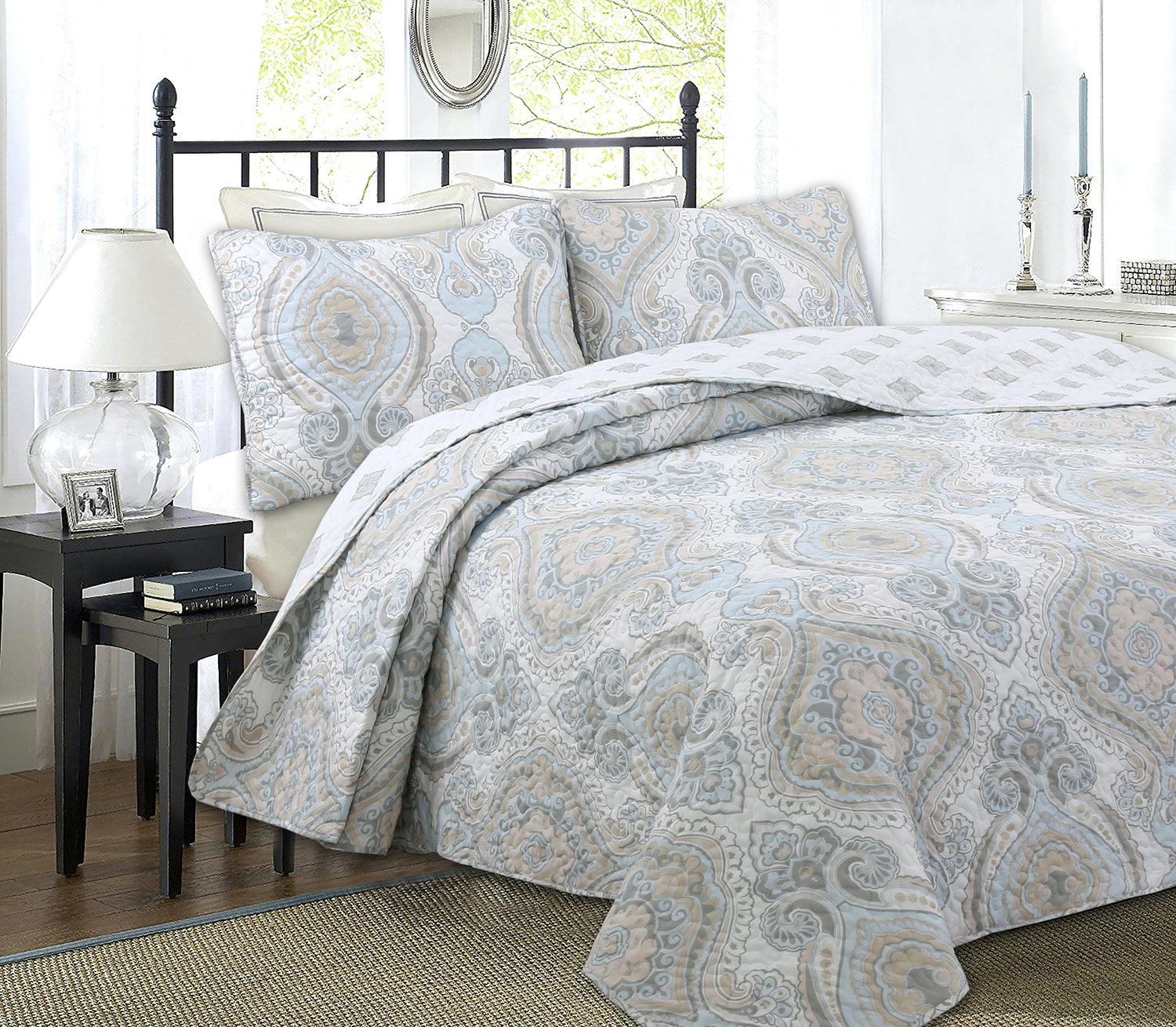 Cozy Line Home Fashions: Quilt Set, Baby Bedding Set, Throws, Rugs ...