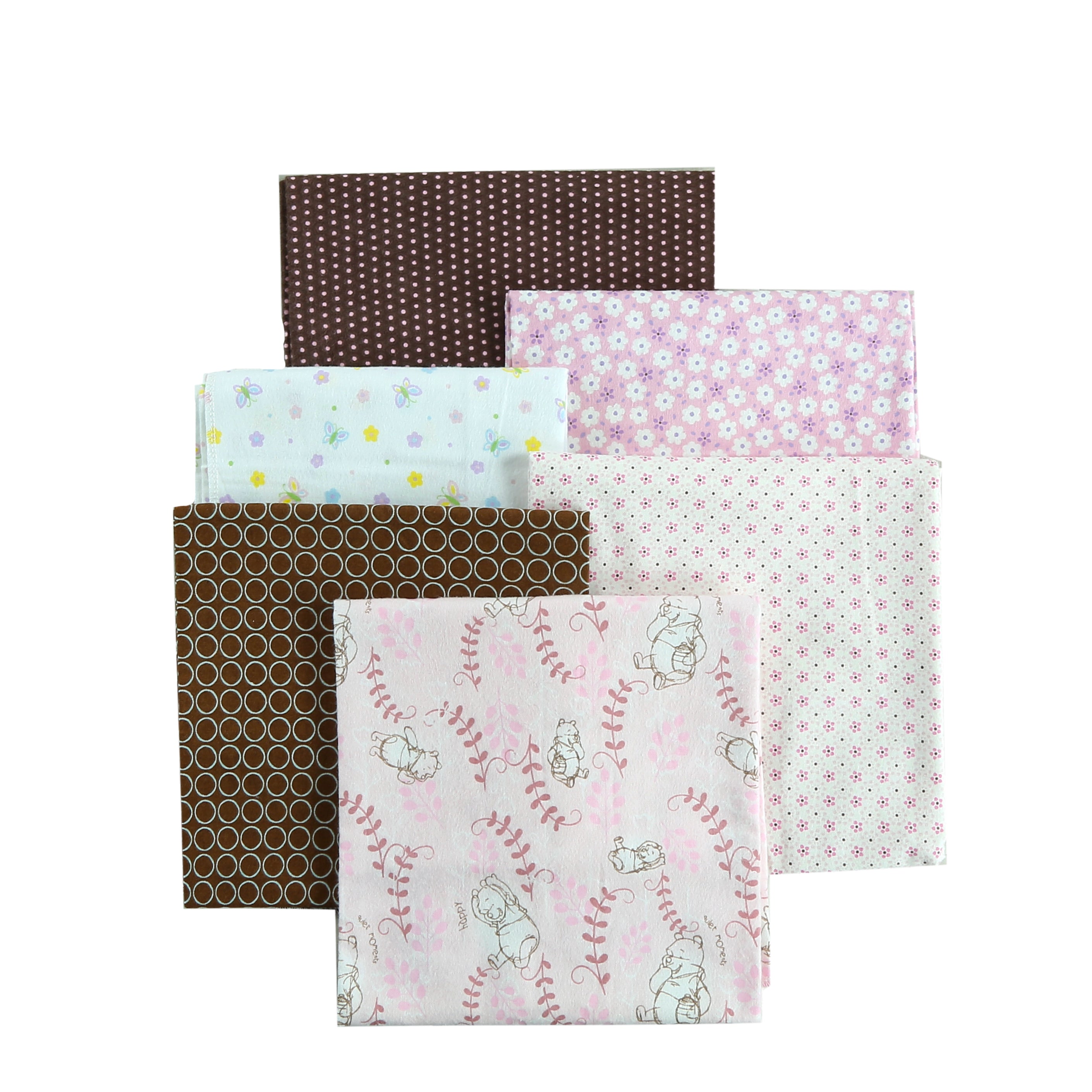 Cotton flannel best sale receiving blankets